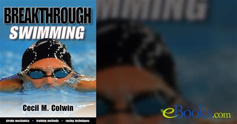 Breakthrough Swimming Ebook Kindle Editon