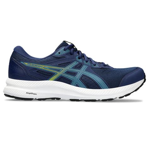 Breakthrough in Running Comfort: A Comprehensive Guide to the ASICS Gel Contend 8