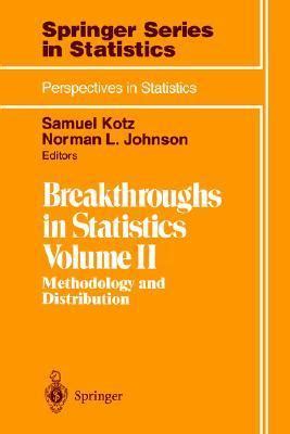 Breakthroughs in Statistics Volume 2 : Methodology and Distribution Corrected 2nd Printing Epub