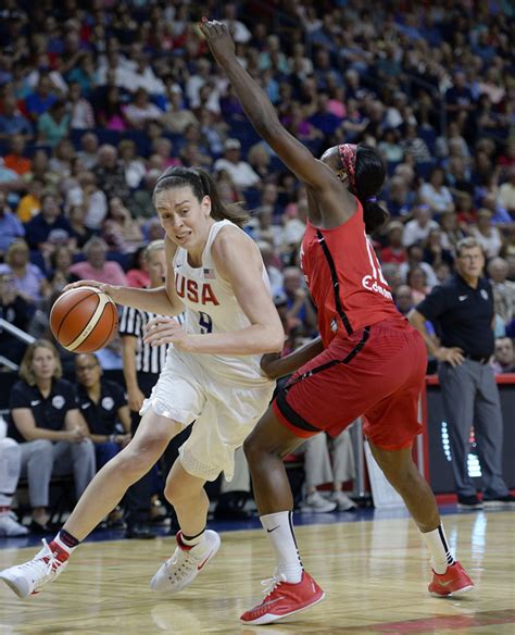 Breanna Stewart Jersey: A Symbol of Excellence