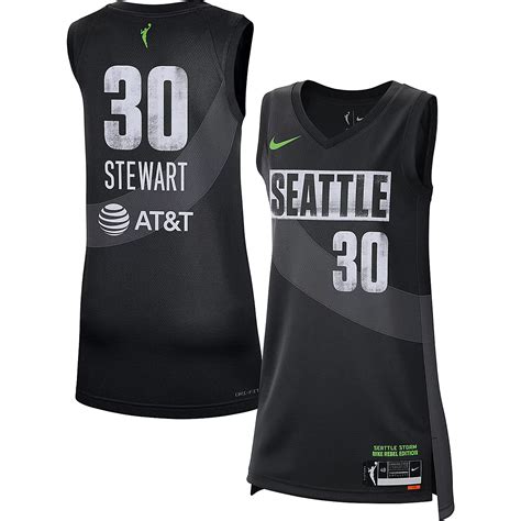 Breanna Stewart Jersey: Key Features and Benefits