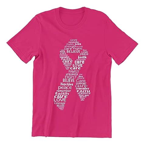 Breast Cancer Awareness Shirts: A Crucial Tool in the Fight Against Breast Cancer