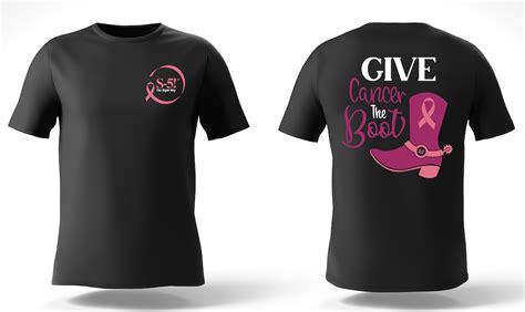 Breast Cancer Awareness T-shirts: A Powerful Statement of Support and Hope