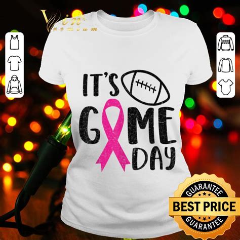 Breast Cancer Football Shirts: A Symbol of Hope