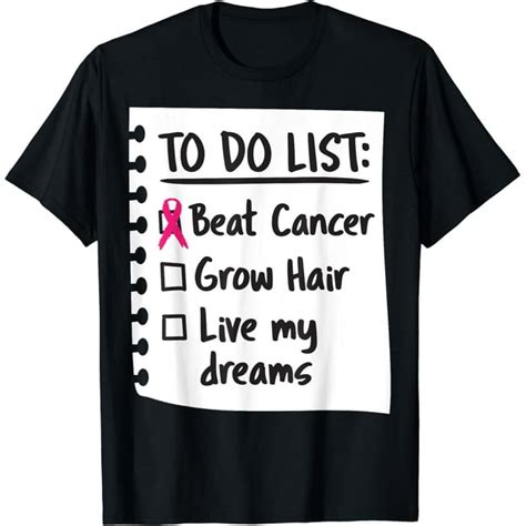 Breast Cancer T-Shirts Funny: A Unique Way to Raise Awareness and Spark Laughter