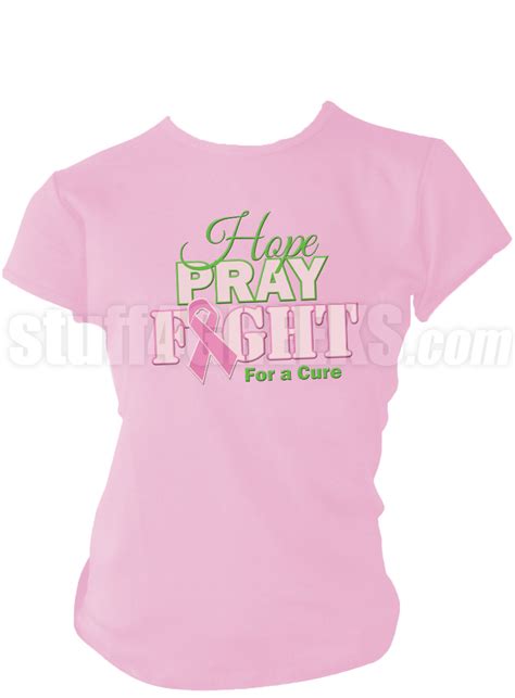 Breast Cancer T-shirt: A Symbol of Hope and Awareness