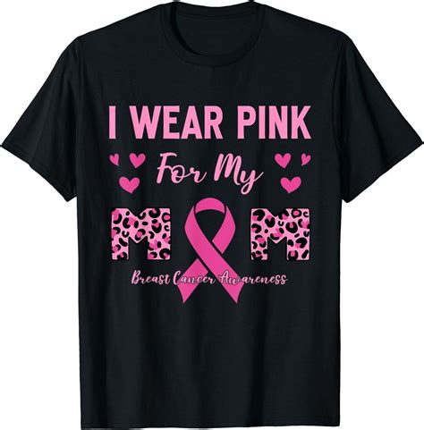 Breast Cancer Tee Shirts: Empowering Survivors and Raising Awareness