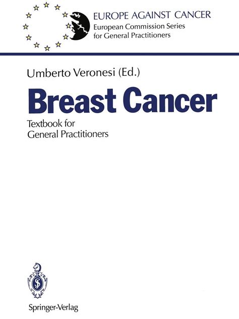 Breast Cancer Textbook for General Practitioners Epub