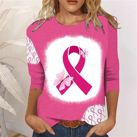 Breast Cancer Tshirts: Empowering Survivors and Raising Awareness