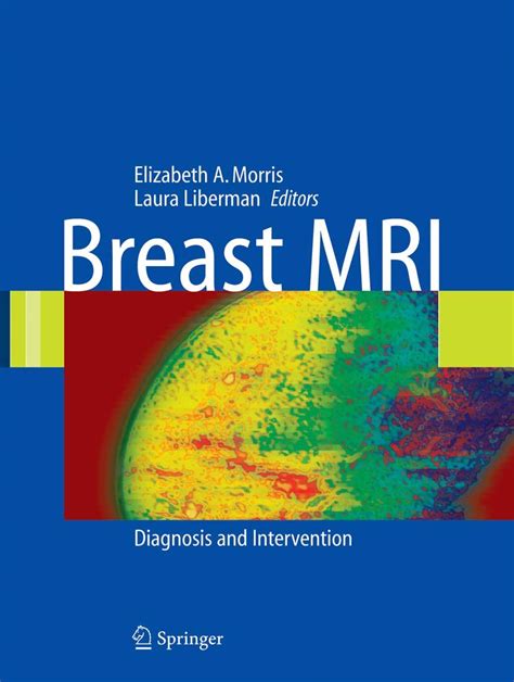 Breast MRI Diagnosis and Intervention 1st Edition Epub
