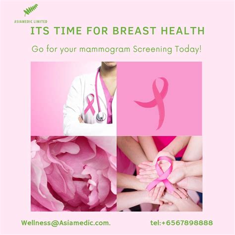 Breast Screening Singapore: 5 Key Facts You Need to Know