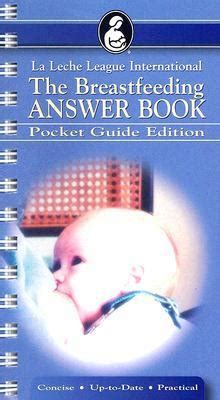 Breastfeeding Answer Book Pdf Kindle Editon