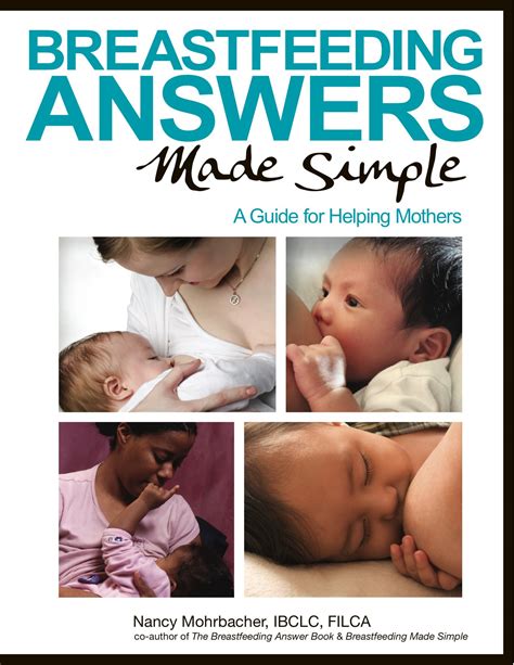 Breastfeeding Answers Made Simple A Pocket Guide for Helping Mothers Reader