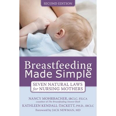 Breastfeeding Made Simple 2nd second edition Text Only PDF