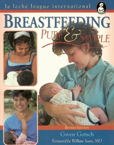 Breastfeeding Pure and Simple PDF