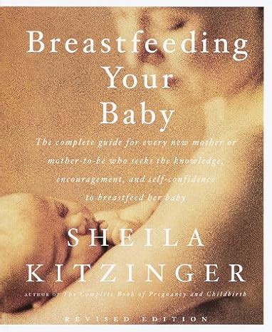 Breastfeeding Your Baby Revised Edition PDF