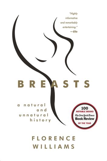 Breasts: A Natural and Unnatural History Ebook Kindle Editon