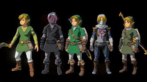 Breath of the Wild Costumes: A Comprehensive Guide to Crafting Your Own Hyrulian Masterpiece