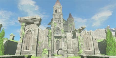 Breath of the Wild Temple of Time: Uncover its Ancient Secrets and Solve the Master Trial