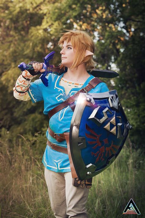 Breath of the Wild Zelda Cosplay: A Masterpiece of Artistic Expression