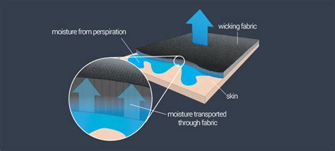 Breathability and Moisture Absorption: