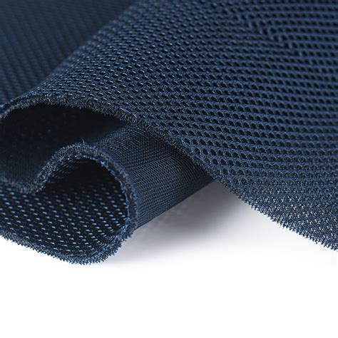 Breathable Mesh Fabric: