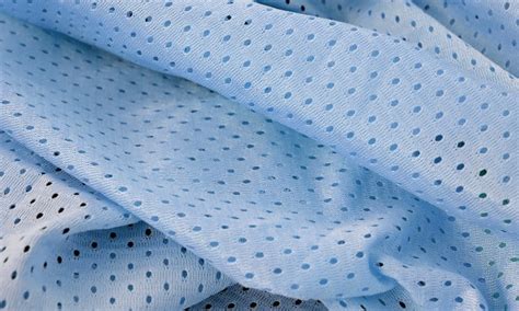 Breathable and Moisture-Wicking Fabric: