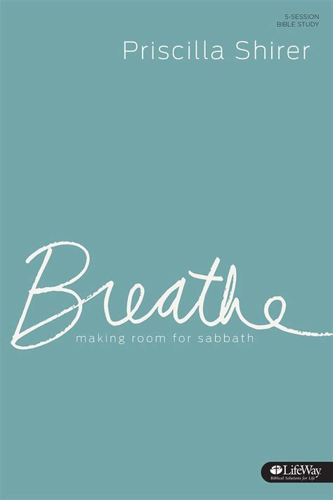 Breathe Bible Study Making Sabbath Doc