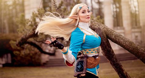 Breathtaking Zelda: Breath of the Wild Cosplay Guides for a Memorable Adventure