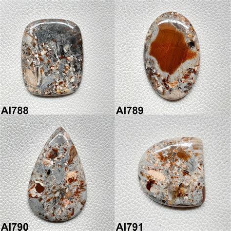 Brecciated Jasper Stone: Sacred Rock of 2025 VS. Other Rocks