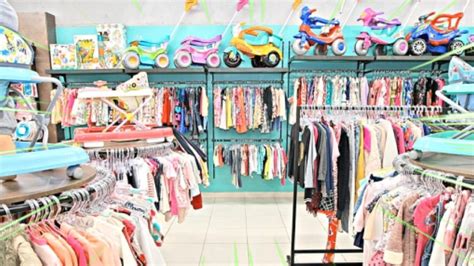 Brechó Infantil: Guia Definitivo para Encontrar Roupas e Brinquedos de Qualidade a Preços Acessíveis