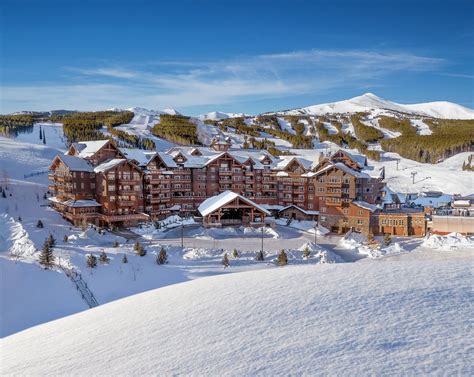 Breckenridge Colorado Hotels: 5 Ski-In, Ski-Out Options