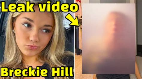 Breckie Hill's Leaked Skateboarding Video: A Comprehensive Guide to the Controversy