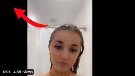 Breckie Hill Shower Vid Leak: Unraveling the Digital Scandal