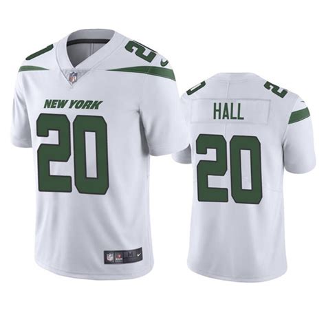 Breece Hall Jersey: The Ultimate Fan Gear