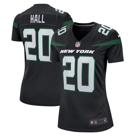 Breece Hall jersey