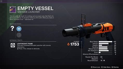 Breech Loaded Grenade Launcher Destiny 2: A Comprehensive Guide