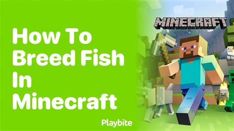 Breed Fish Minecraft: A Comprehensive Guide to Aquarium Mastery