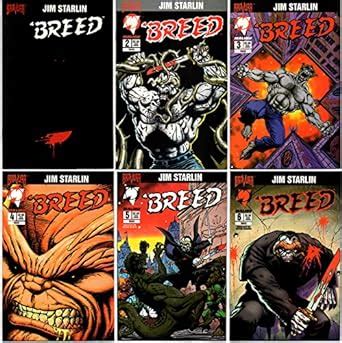 Breed issues 1 through 6 PDF