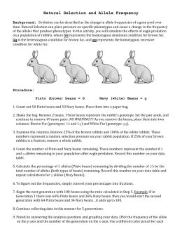 Breeding Bunnies Lab Answers Epub