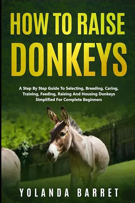 Breeding Donkeys: A Comprehensive Guide to Success