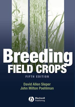 Breeding Field Crops 5th Edition PDF