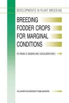 Breeding Fodder Crops for Marginal Conditions Epub