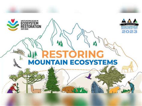 Breeding Mountain: Unlocking the Potential of Mountain Ecosystems