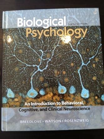 Breedlove Biological Psychology 7th Edition PDF Reader