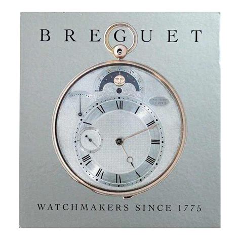 Breguet, Watchmakers Since 1775 Ebook PDF