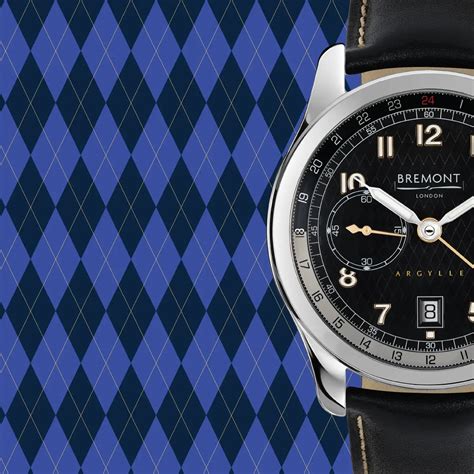 Bremont Watch Company Ltd.: A Legacy of Innovation and Excellence