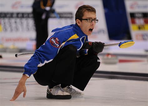 Brendan Bottcher: A Curling Prodigy on the Rise