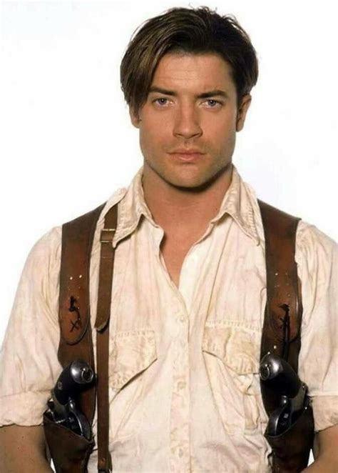 Brendan Fraser's Mummy Haircut: Unleash Your Inner Adventurer