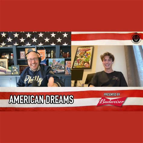 Brenden Aaronson: The American Dream